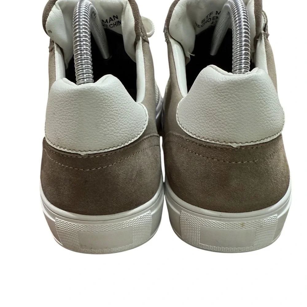 STF Man Casual Tennis Shoes Men's 10 Preppy‎ Office Minimalist Quiet Luxury